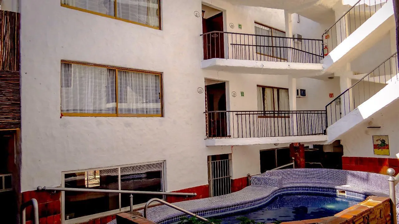 Casa Xantolo Romantic Zone Puerto Vallarta 3*,