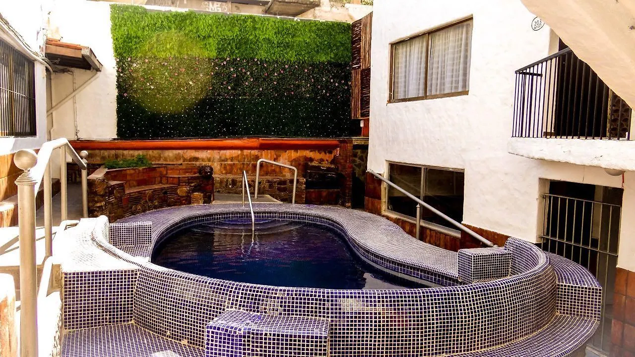 *** Hotel Casa Xantolo Romantic Zone Puerto Vallarta México
