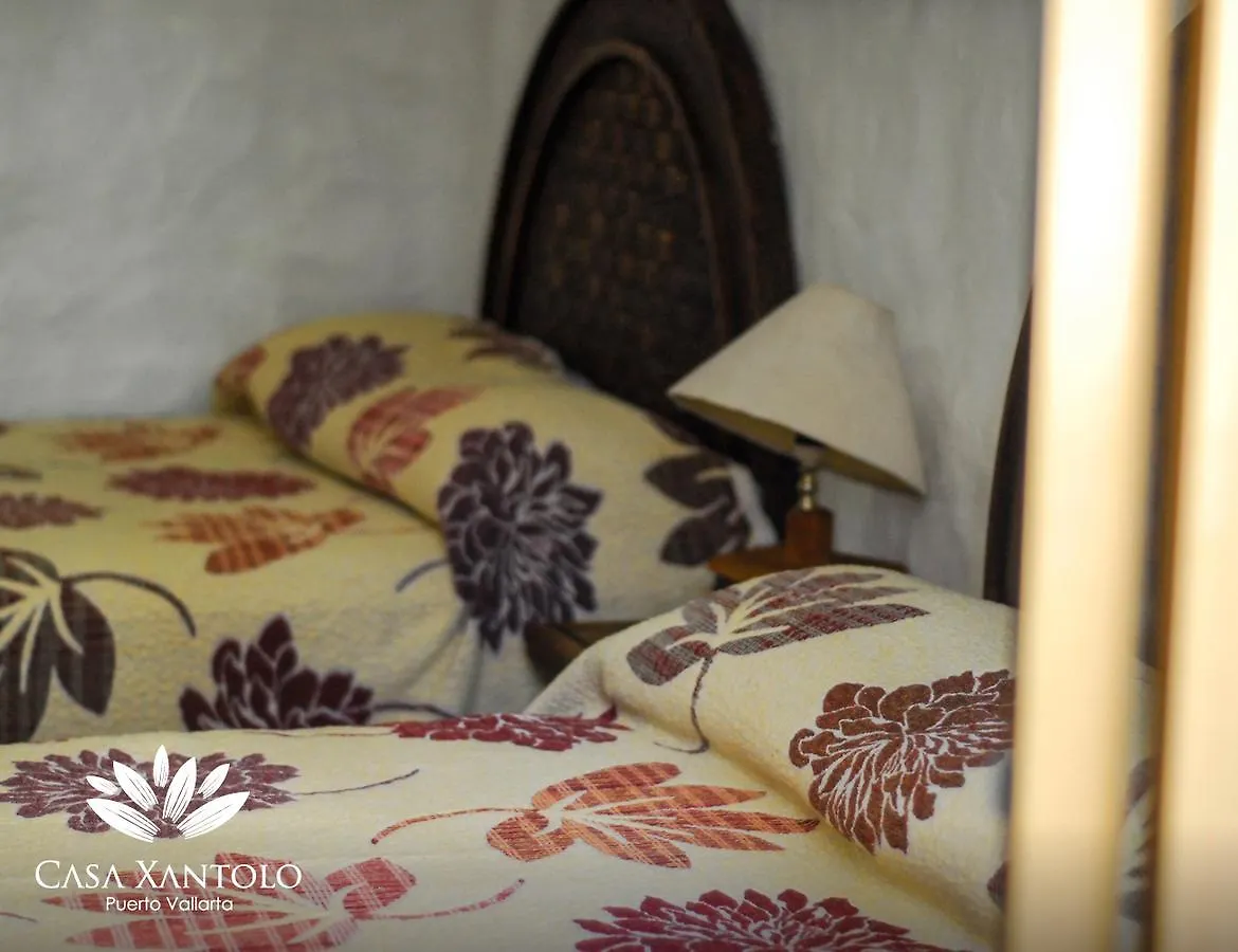 Casa Xantolo Romantic Zone Puerto Vallarta Hotel
