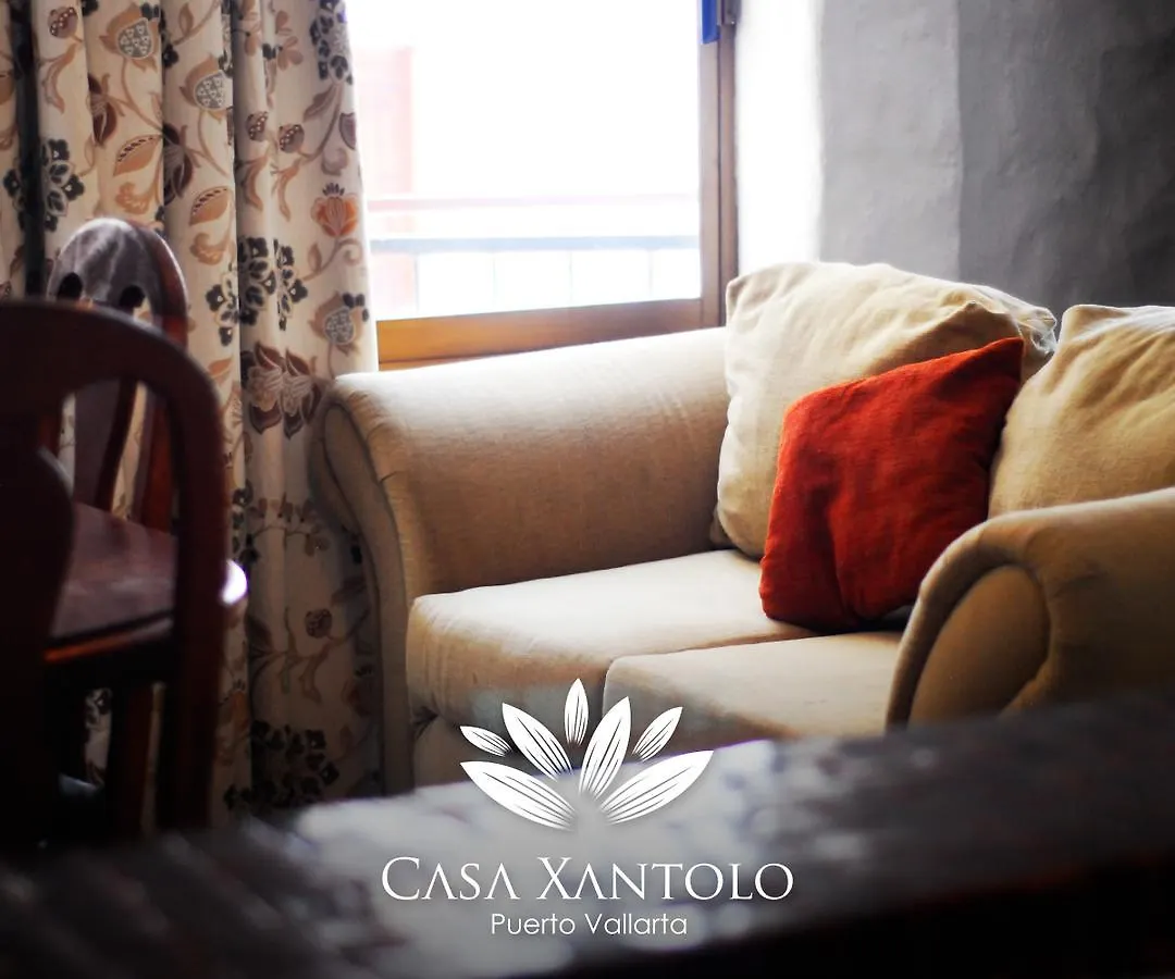 Hotel Casa Xantolo Romantic Zone Puerto Vallarta