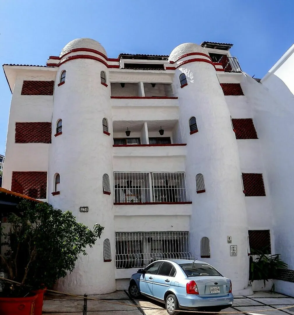 Hotel Casa Xantolo Romantic Zone Puerto Vallarta