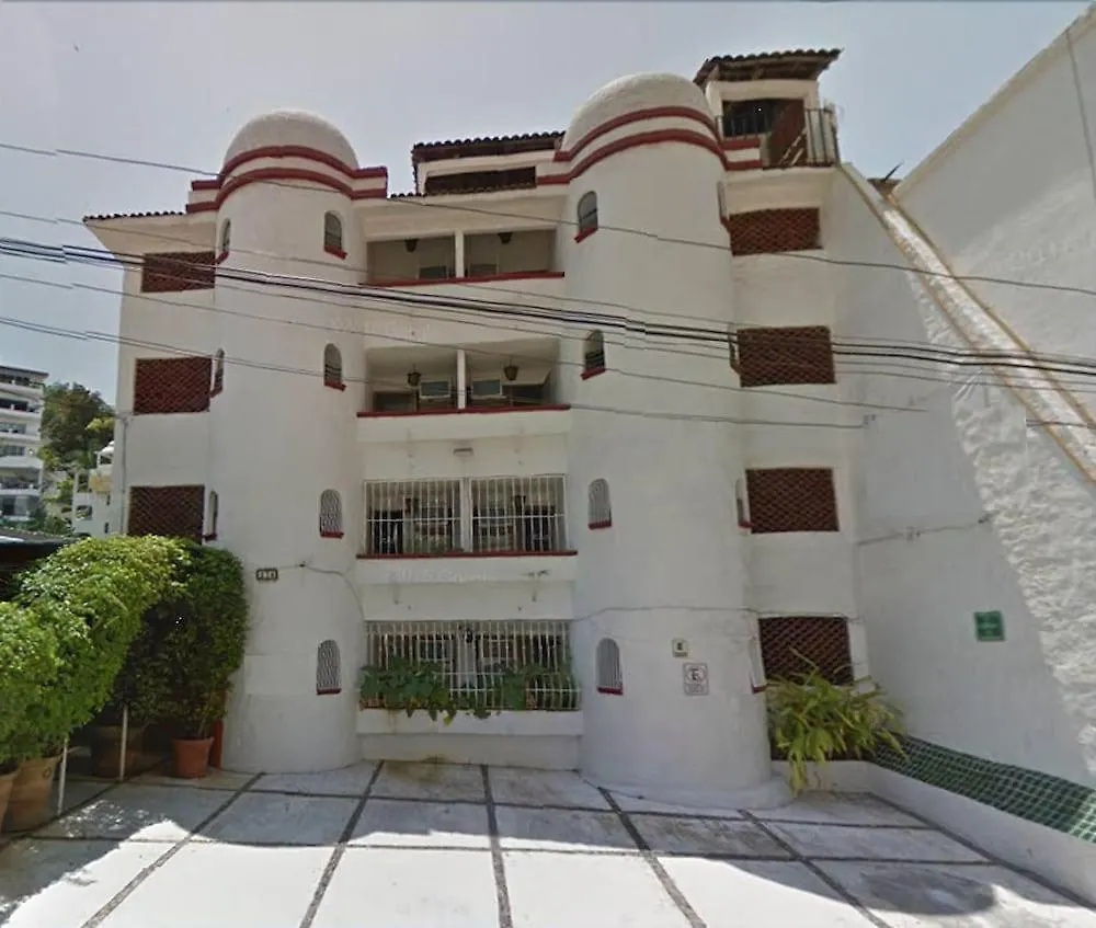 Casa Xantolo Romantic Zone Puerto Vallarta 3*,