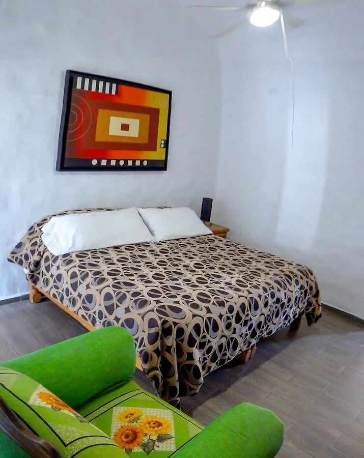 Casa Xantolo Romantic Zone Hotel Puerto Vallarta