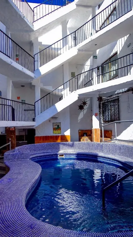 Casa Xantolo Romantic Zone Hotel Puerto Vallarta Mexico