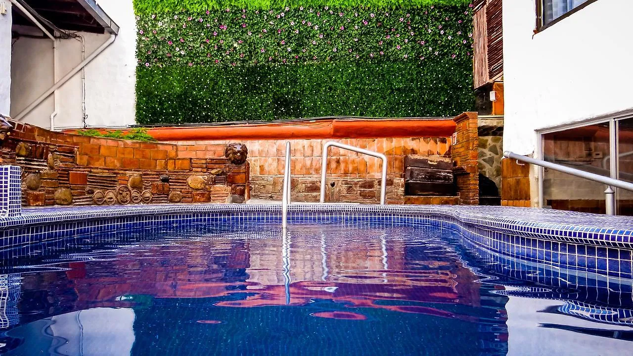 Casa Xantolo Romantic Zone Hotel Puerto Vallarta