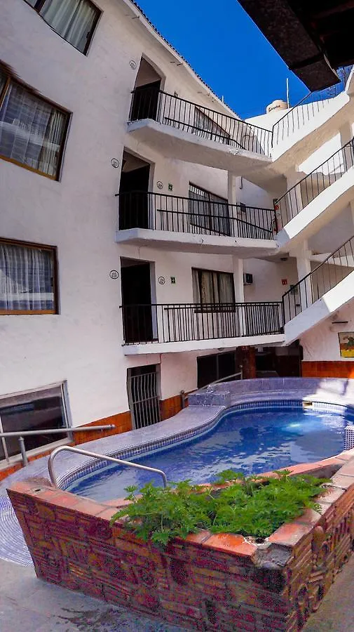 Casa Xantolo Romantic Zone Hotel Puerto Vallarta