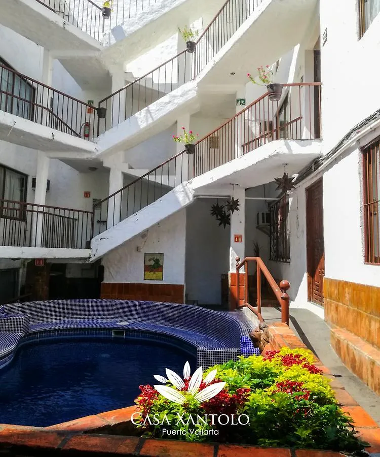 Casa Xantolo Romantic Zone Hotel Puerto Vallarta