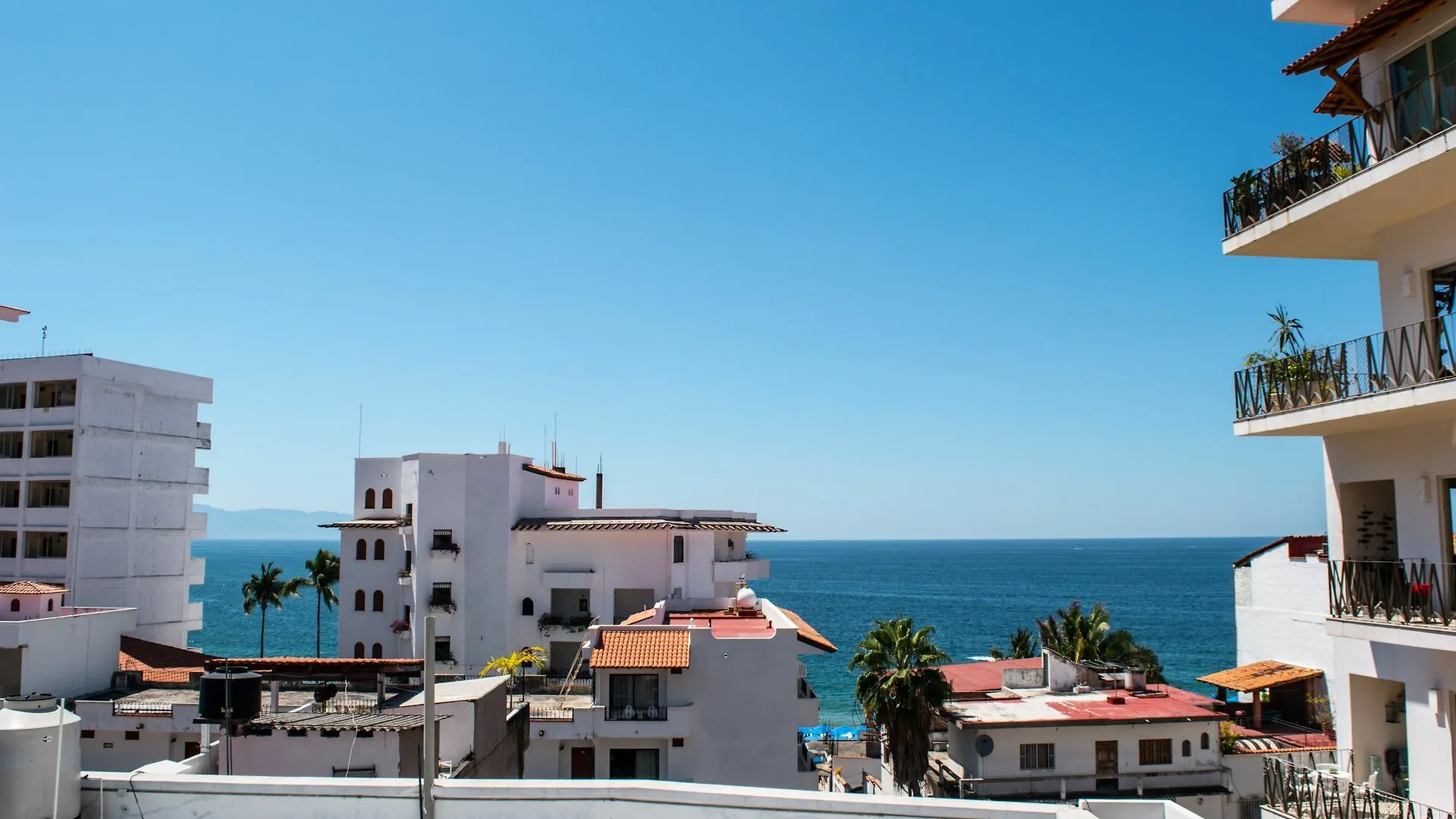 ***  Casa Xantolo Romantic Zone Hotel Puerto Vallarta Mexico