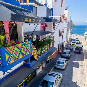 Casa María Malecón Pensión