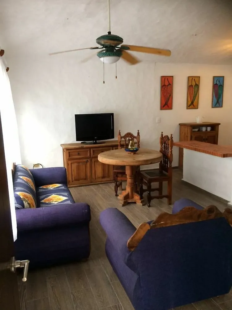 Casa Xantolo Romantic Zone Puerto Vallarta Hotel